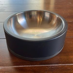 CB2 Pet Water/Food Bowl